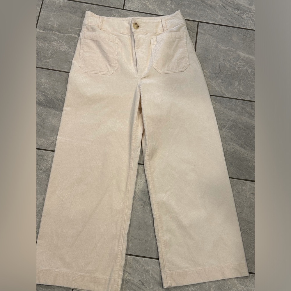 Maeve Anthropologie The Colette sz 30